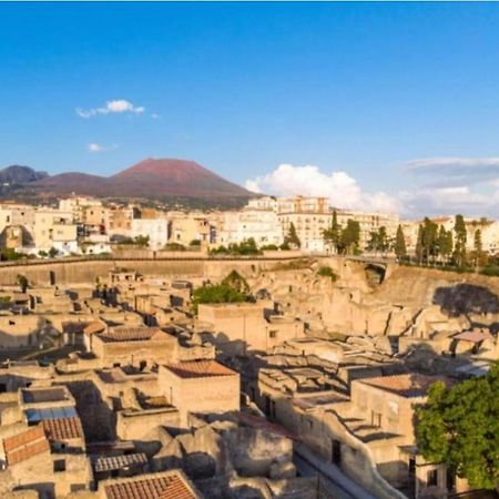 Appartamento Il Gran Portale Ercolano Esterno foto