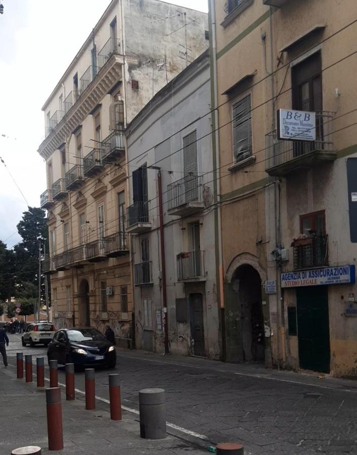 Appartamento Il Gran Portale Ercolano Esterno foto