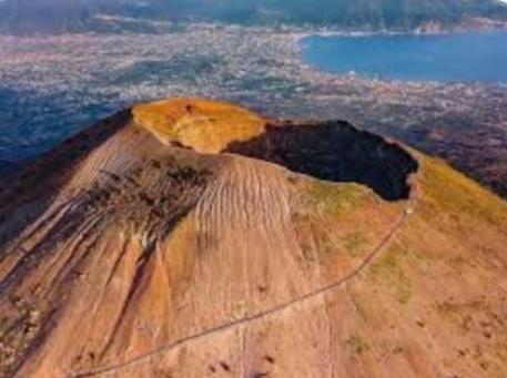 Appartamento Il Gran Portale Ercolano Esterno foto
