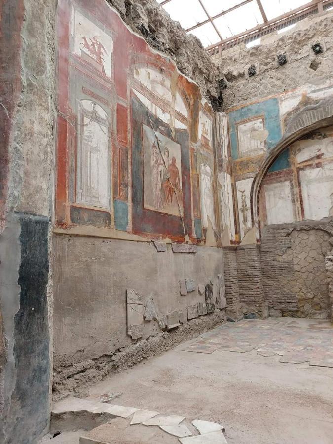 Appartamento Il Gran Portale Ercolano Esterno foto