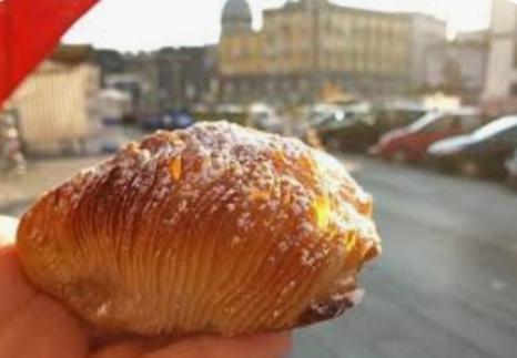 Appartamento Il Gran Portale Ercolano Esterno foto
